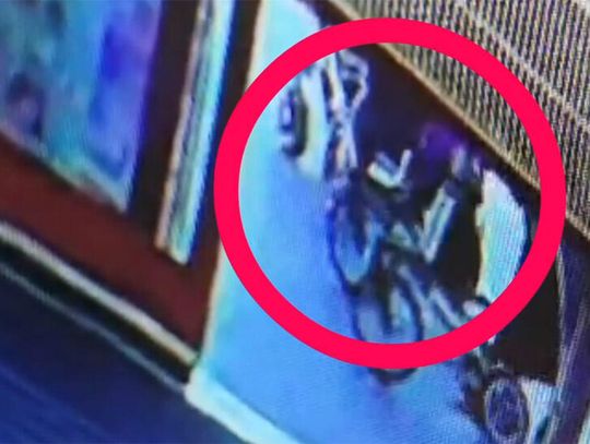 Okradła w sklepie mężczyznę na wózku inwalidzkim. Została zatrzymana przez policję