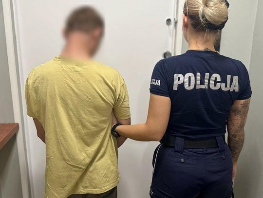 Okradli dziewczynę w pociągu. Policja zatrzymała jednego ze sprawców, teraz ma też jego wspólnika