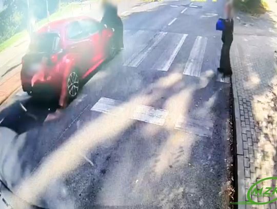 Ominął autobus i potrącił dziewczynę na przejściu dla pieszych. Kierowca Toyoty ukarany