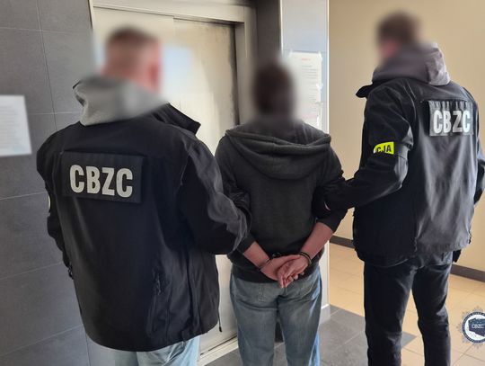 Operacja „Hellfire”. Pół tysiąca policjantów uderzyło w pedofili. Podczas akcji zatrzymano 123 osoby