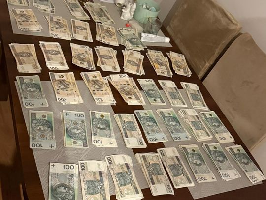 Opiekun medyczny ukradł 50 tysięcy złotych podopiecznemu. Myślał, że senior nie zauważy