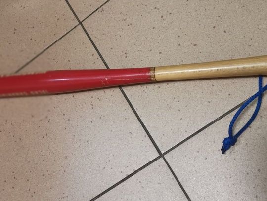 Ośmiu kolesi z bejsbolem pobiło 3 osoby. Policjanci zwabili ich, dzwoniąc z telefonu pokrzywdzonego