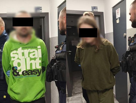 Para dwukrotnie napadła na 77-latka w jego domu. Seniorowi grozili nożem, później złamali mu rękę Para dwukrotnie napadła na 77-latka w jego domu. Seniorowi grozili nożem, później złamali mu rękę