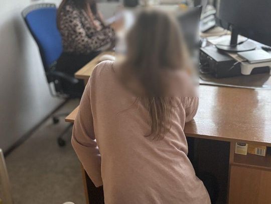 Para zatrzymana z narkotykami. 30-latka kierowała pod wpływem, jej chłopak miał biały proszek