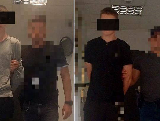 Pasażer wysiadł na złej stacji. Młodzi mężczyźni zaproponowali mu wspólne picie, potem go pobili