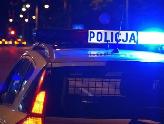 Pasażerka nie zapięła pasów, kierowca trafił do więzienia. 34-latek był poszukiwany przez policję