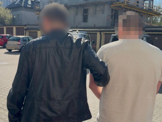 Pechowa żarówka i plecak pełen narkotyków. 29-letni diler wpadł przez niesprawne oświetlenie auta