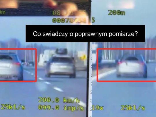 Pędził autostradą ponad 200 kilometrów na godzinę i słono za to zapłacił. Podwójne stawki za recydywę