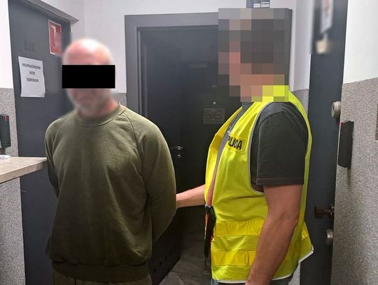 Pięć razy prowadził po alkoholu, zabił psa i znęcał się nad rodziną. 48-latek aresztowany