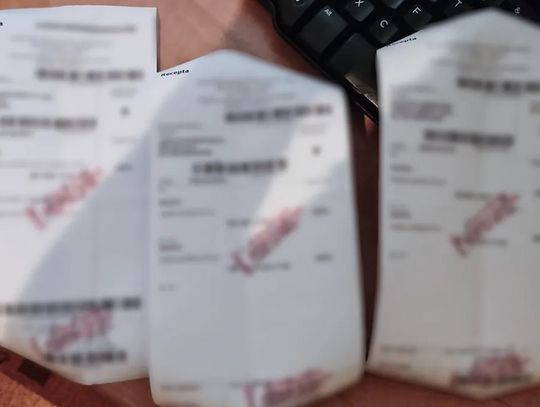 Pielęgniarka podrobiła recepty na 84 tysiące złotych. Wyłudzała tak środki o działaniu narkotycznym