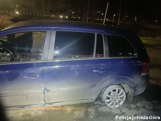 Pijacki rajd na samych felgach. Czeszka przejechała 40 kilometrów na nocną wycieczkę po Polsce Pijacki rajd na samych felgach. Czeszka przejechała 40 kilometrów na nocną wycieczkę po Polsce