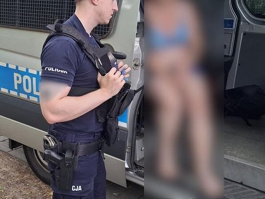 Pijana 16-latka zaczęła się topić w morzu. Na plaży była z rodziną swojego chłopaka. Matka wydmuchała 2,5 promila