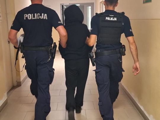 Pijana 18-latka zraniła nożem 8-letnią dziewczynkę i groził jej śmiercią. Grozi jej długie więzienie