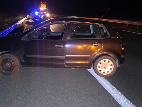 Pijana 27-latka jechała pod prąd drogą S6. Inni kierowcy musieli przed nią uciekać