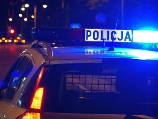 Pijana kierująca wjechała w tył radiowozu. 37-latka wydmuchała ponad promil