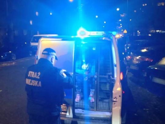 Pijana kobieta dobijała się do obcych ludzi. Wyznała wprost, że "szukała narkotyków" Pijana kobieta dobijała się do obcych ludzi. Wyznała wprost, że "szukała narkotyków"