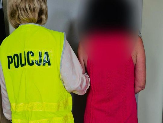 Pijana matka za kierownicą. Miała ponad dwa promile, wiozła 5-letnią córkę