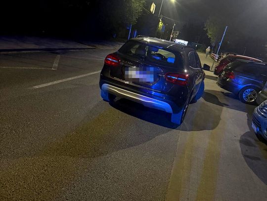 Pijana Ukrainka spowodowała kolizję. Mówiła, że jest bogatą prawniczką i "wszystko da się załatwić"