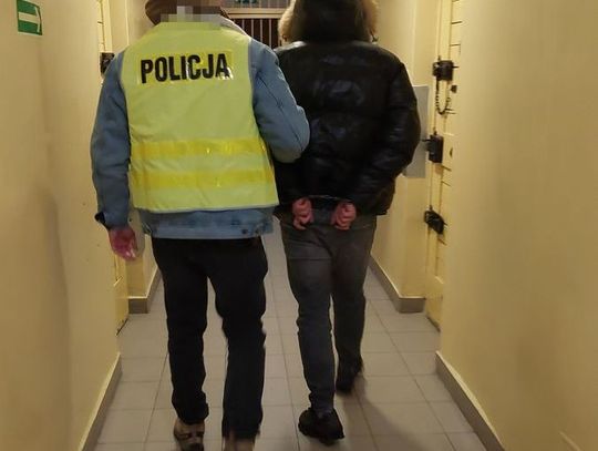 Pijany 21-latek rzucił petardą w kierunku policjantów, a potem stawiał się podczas legitymowania Pijany 21-latek rzucił petardą w kierunku policjantów, a potem stawiał się podczas legitymowania
