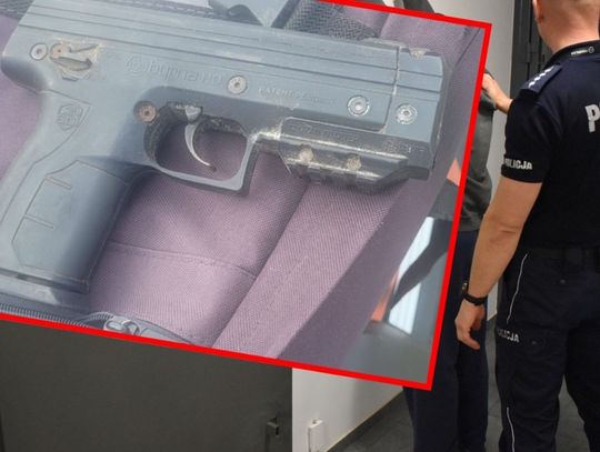 Pijany 49-latek jeździł quadem i rozrabiał. Spłoszył konie, groził dzieciom bronią i miał narkotyki