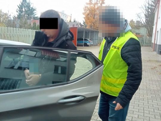 Pijany Białorusin chciał wjechać ciężarówką do Polski. Miał blisko dwa promile we krwi