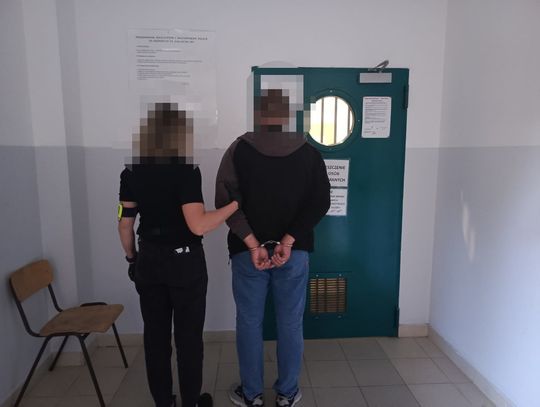 Pijany Białorusin za kierownicą kilkunastotonowej ciężarówki. Miał blisko 2,5 promila we krwi