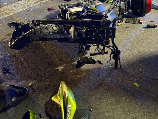 Pijany busiarz wjechał w nastolatka i uciekł. Zarzuty dla kierowcy i trzech pasażerów