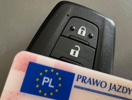 Pijany chciał zdawać na prawo jazdy. Egzaminator wyczuł alkohol i wezwał policję