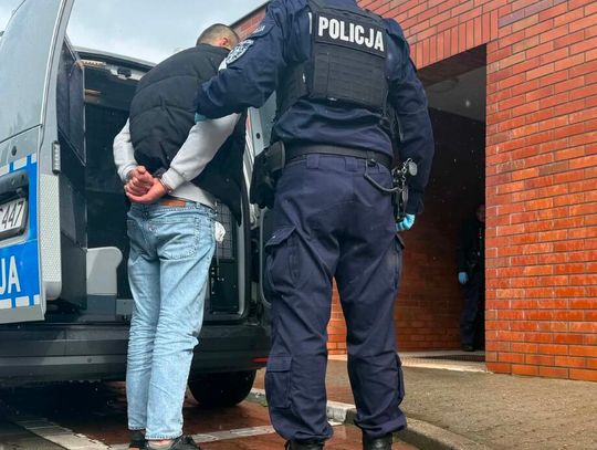 Pijany Gruzin potrącił 4-latka, dostał 9 tys. zł mandatów. Znaleźli przy nim mefedron