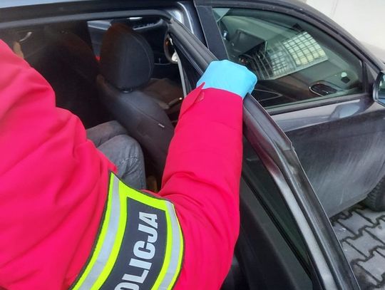 Pijany Gruzin zaczepiał sąsiadów i ich atakował. Po interwencji będzie musiał wyjechać z Polski