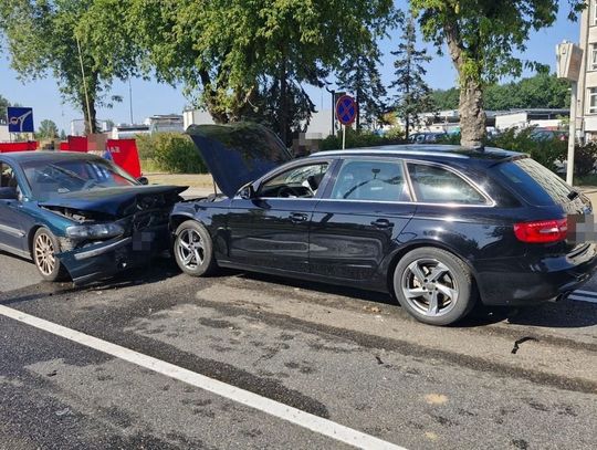 Pijany kierowca audi śmiertelnie potrącił 13-latkę, która wjechała rowerem na przejście dla pieszych