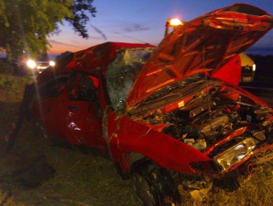 Pijany kierowca spowodował wypadek, w którym zginął jego kolega. 28-latek trafił do aresztu