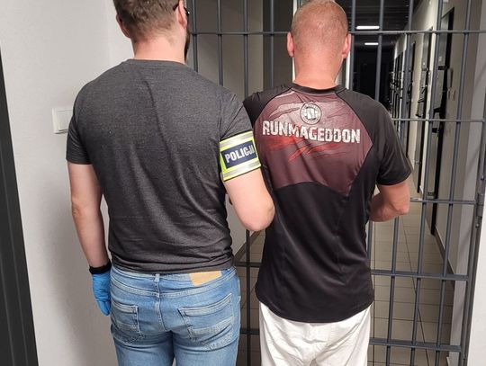 Pijany kierowca wjechał na drogę dla rowerów i potrącił 13-latka. Po wypadku zbiegł z miejsca