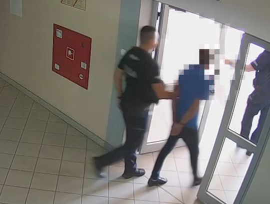 Pijany kierowca z sądowym zakazem zatrzymany przez policję. Grozi mu wydalenie z Polski