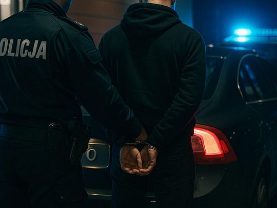 Pijany kierowca zablokował drive-thru. Odcięło go po złożeniu zamówienia. Miał 2,5 promila