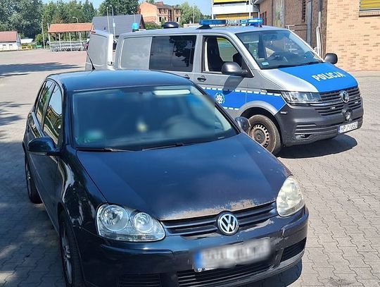 Pijany kierowca zatrzymany podczas dni miasta. W aucie miał "wyzerowaną małpkę"