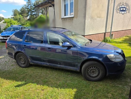 Pijany ojciec wiózł trójkę małych dzieci bez fotelików i pasów. Miał też dwa dożywotnie zakazy