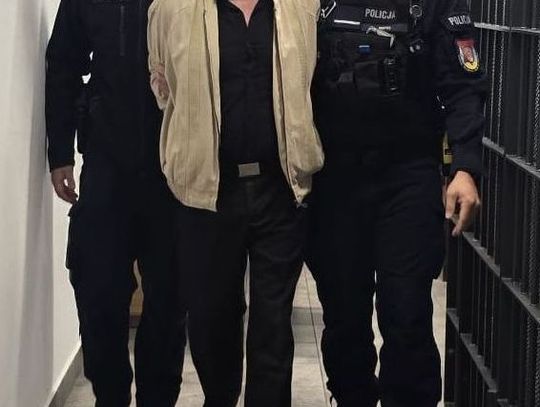 Pijany przyszedł do komornika z pistoletem. Chciał zmusić go do zmiany decyzji