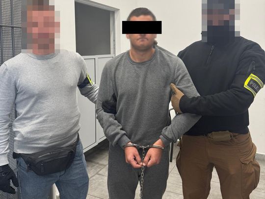Pijany Ukrainiec zaatakował ratowników w karetce. Zostanie deportowany z Polski