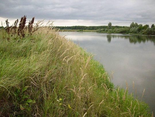 Pili alkohol nad rzeką. Jeden z mężczyzn chciał się schłodzić, po wejściu do wody zniknął