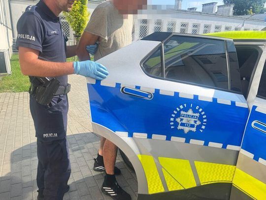 Pili razem, bili razem. Polak i Ukrainiec odpowiedzą za rozbój na 29-letnim koledze