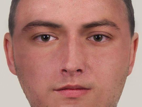 Pilny apel policji! Opublikowano portret pamięciowy gwałciciela, śledczy proszą o pomoc