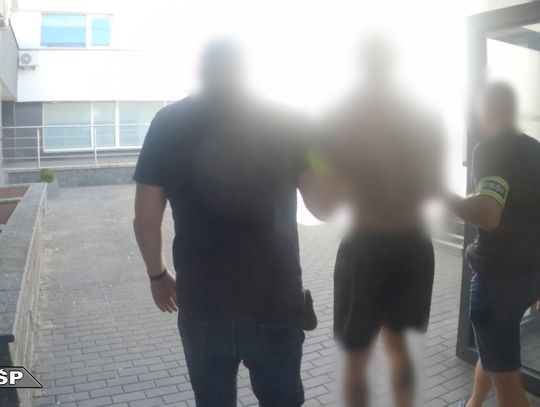 Piotr G. ukrywał się przez pięć lat. Zmieniał wygląd i miał fałszywą tożsamość, w końcu go mają