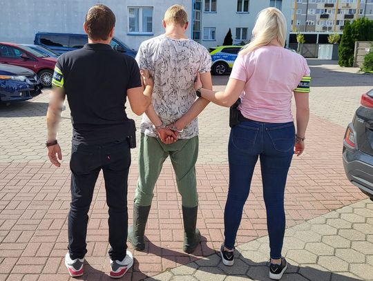Plantacja marihuany pod obserwacją kryminalnych. Właściciele wpadli, gdy zjawili się na miejscu