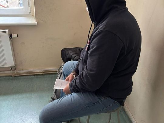 Po 10 latach ucieczki wpadł w ręce „Łowców Głów”. Ścigany za udział w grupie przestępczej zatrzymany