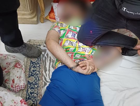 Po kłótni na Orliku strzelił 18-latkowi w głowę. Sprawca zatrzymany na drugim końcu Polski