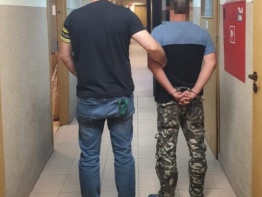 Pijany kierowca wiózł dwójkę dzieci. Sąd błyskawicznie skazał go na 1,5 roku więzienia