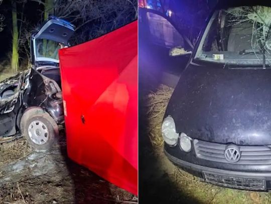 Po pijaku spowodował wypadek śmiertelny, a potem próbował wmówić policji, że to nie on prowadził