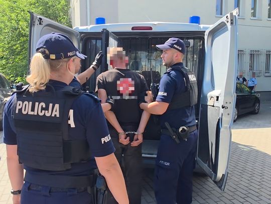 Po pijaku spowodował wypadek, w którym zginęło troje nastolatków. Grozi mu kara do 30 lat więzienia