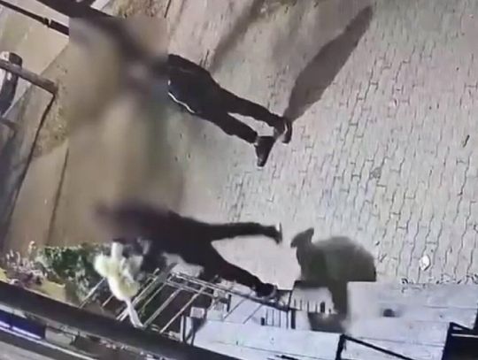 Po pijaku ukradł kurę. Wszystko się nagrało. Mężczyzna stanie przed sądem